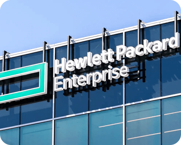 Hewlett Packard Enterprise building