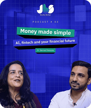 AI, fintech, and the future of money