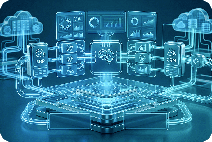 Enterprise transformation