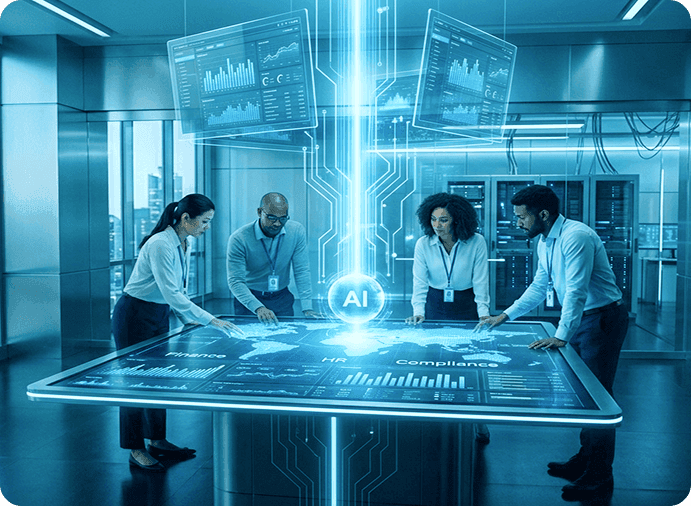 Core capabilities