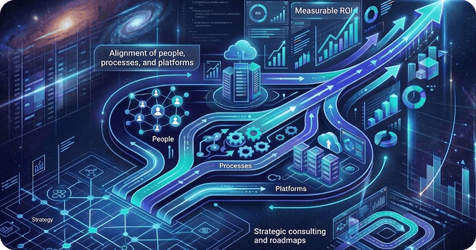 Digital Transformation Advisory