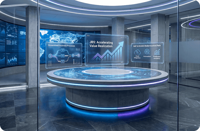 SAP solutions