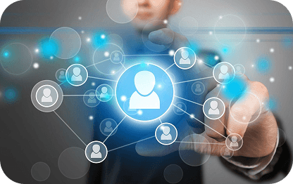Digital user lifecycle network