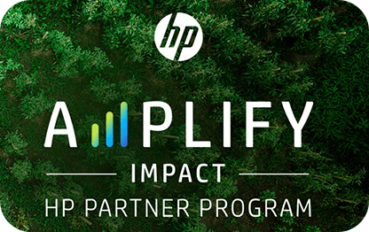 HP Amplify Impact partner program