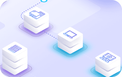 Connected workplace technology blocks