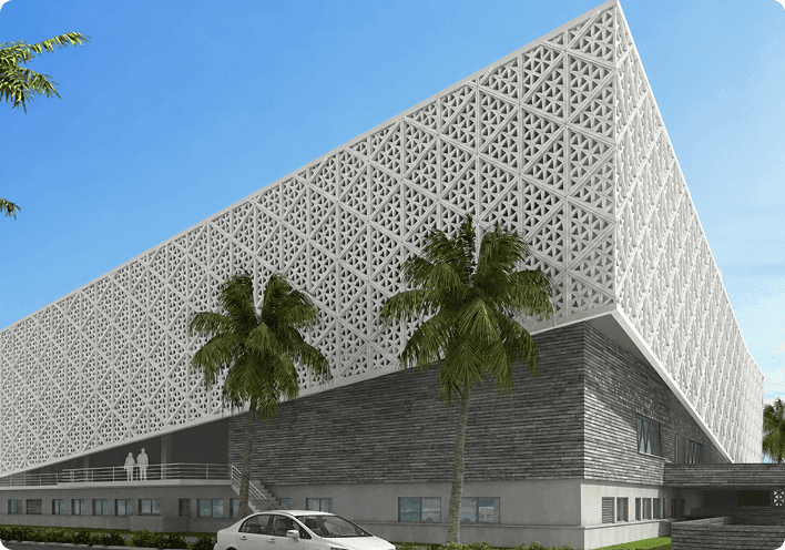 NICVD healthcare facility
