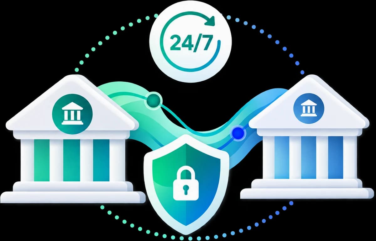 Primary and Disaster Recovery sites kept in sync and secured, 24/7