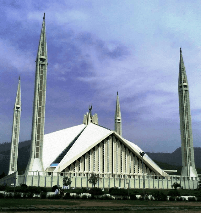 Islamabad office map
