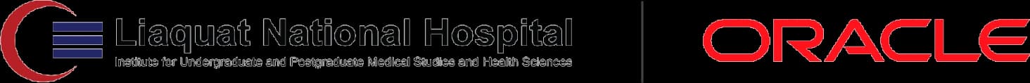 Liaquat National Hospital and Oracle