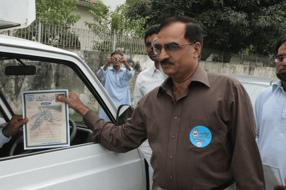 WASA project implementation