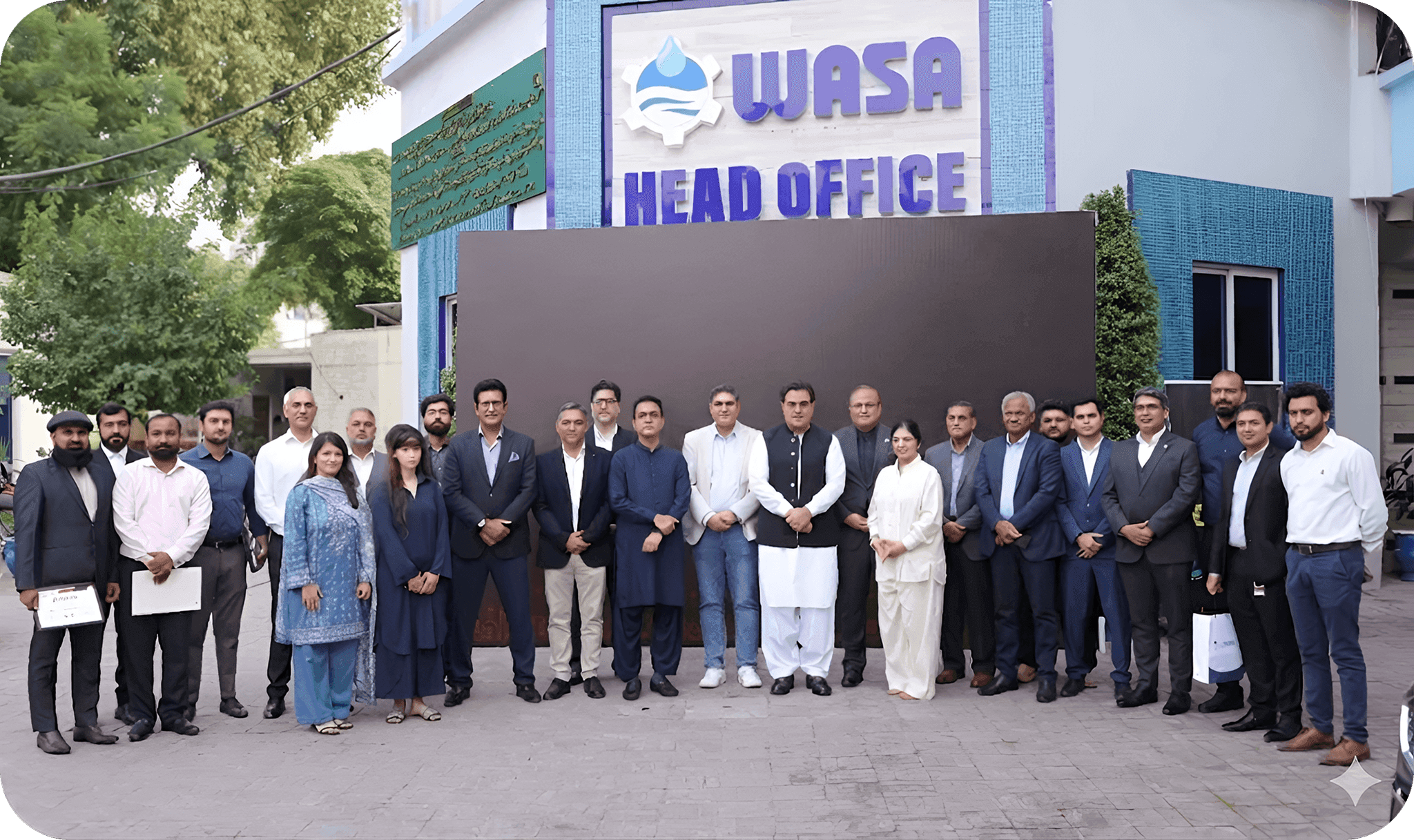 WASA Head Office