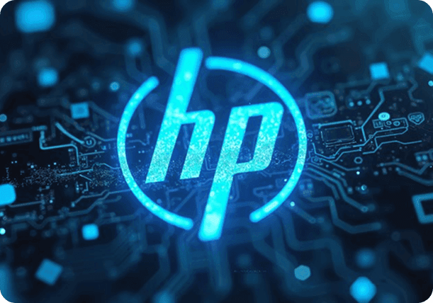 HP digital workplace technology