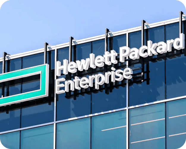 Hewlett Packard Enterprise building