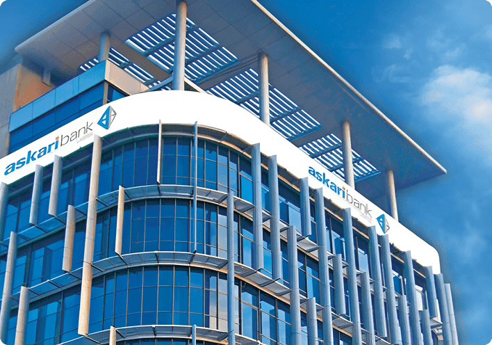 Askari Bank building
