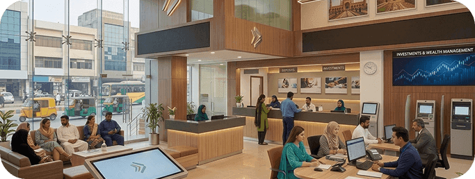 Banking security operations