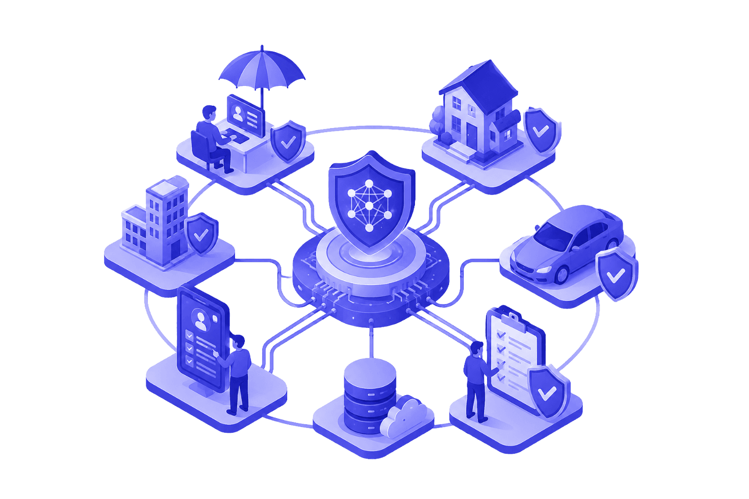 Turning insurance operations into an AI-powered ecosystem