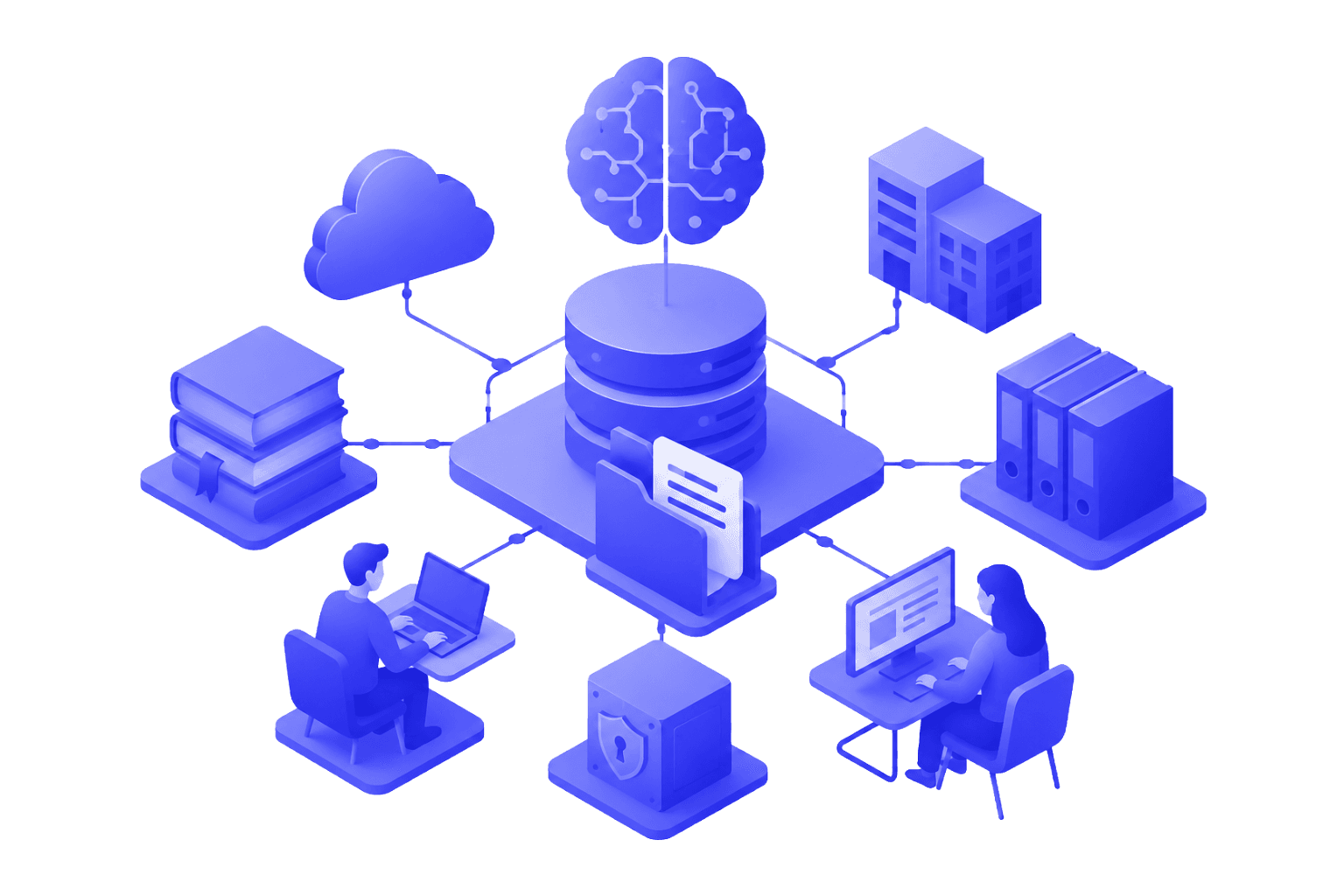 Enterprise knowledge management