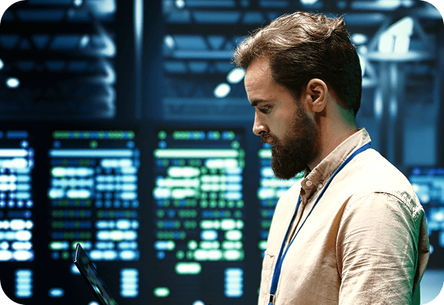 Enterprise uptime monitoring