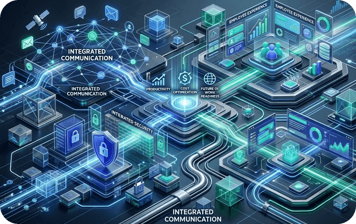 Microsoft solutions integration and modernization challenges