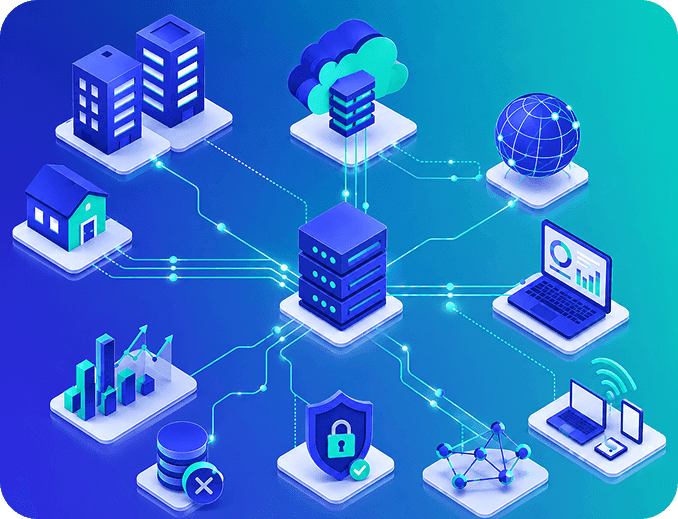 Enterprise secured connectivity challenges