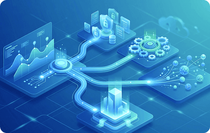 Enterprise transformation