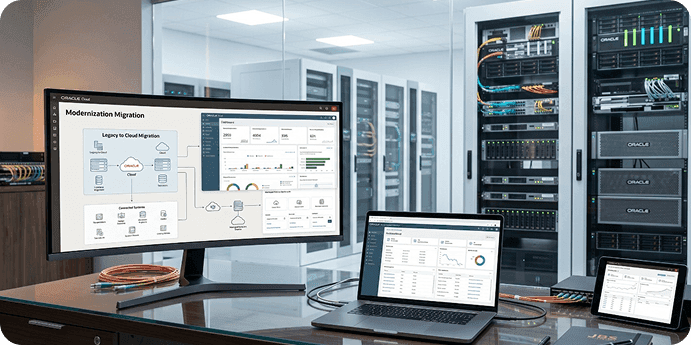Oracle Solutions