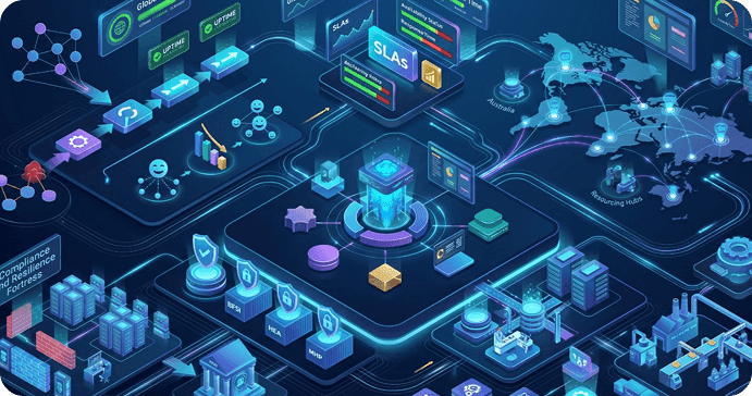 IT Service and Resource Management