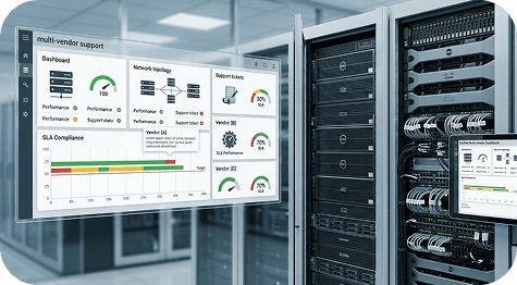 Rethinking IT maintenance - The shift toward multi-vendor, SLA-driven support