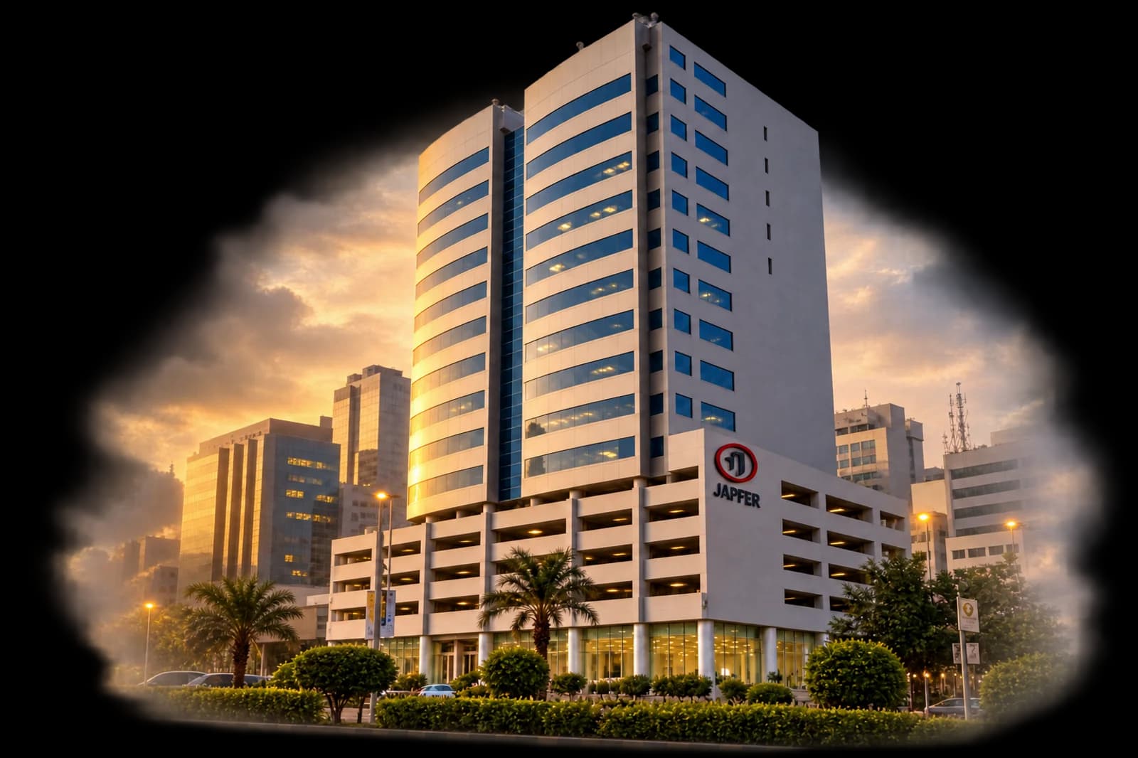 The JBS head office