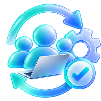 Apple device deployment support