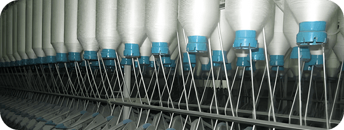 Indus Dyeing manufacturing operations