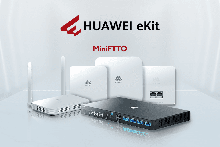 Huawei eKit Wi-Fi access points