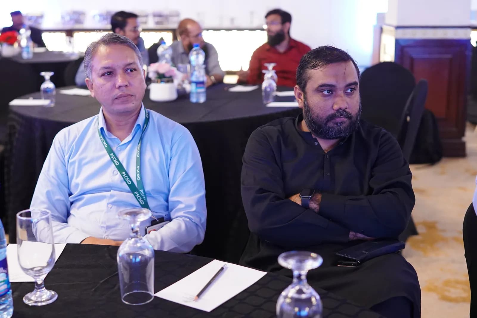 Industry leaders at the Innovation Summit