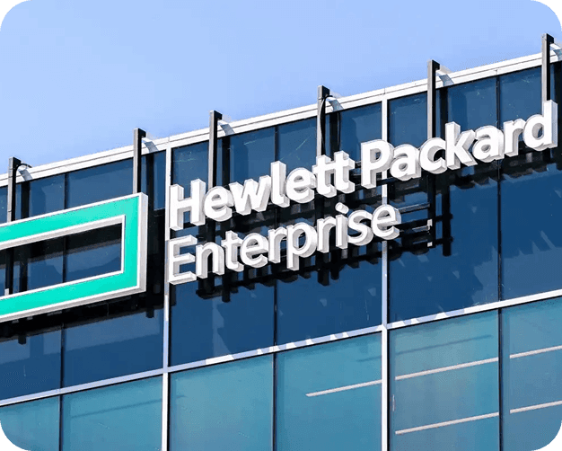Hewlett Packard Enterprise building