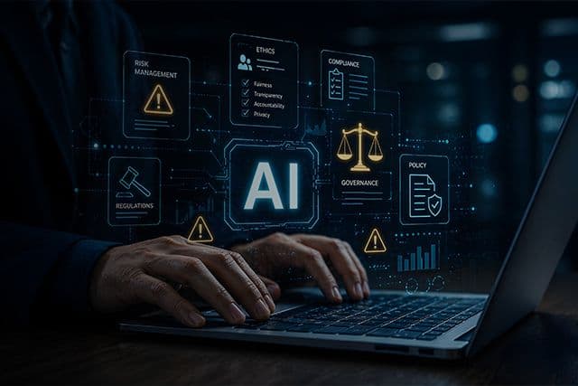 Responsible AI in Government: Building Governance, Ethics, and Compliance That Hold