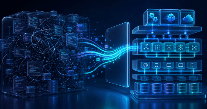 Application Re-architecture & Refactoring