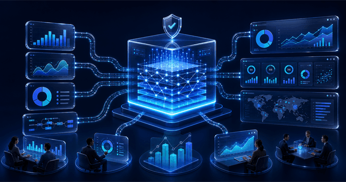 Business Intelligence, Analytics & Power BI