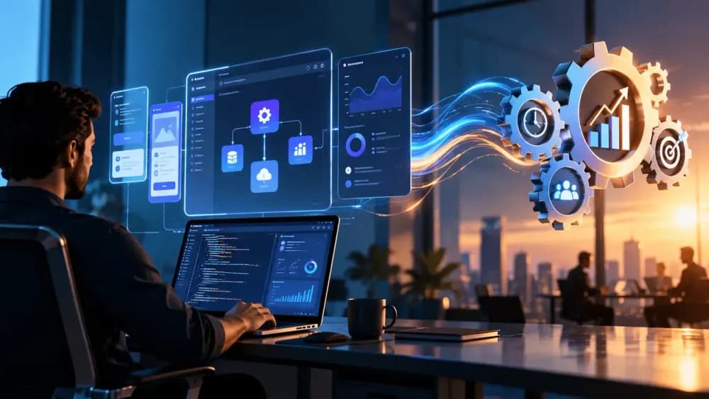 How Custom Software Development Is Redefining Business Efficiency in 2025