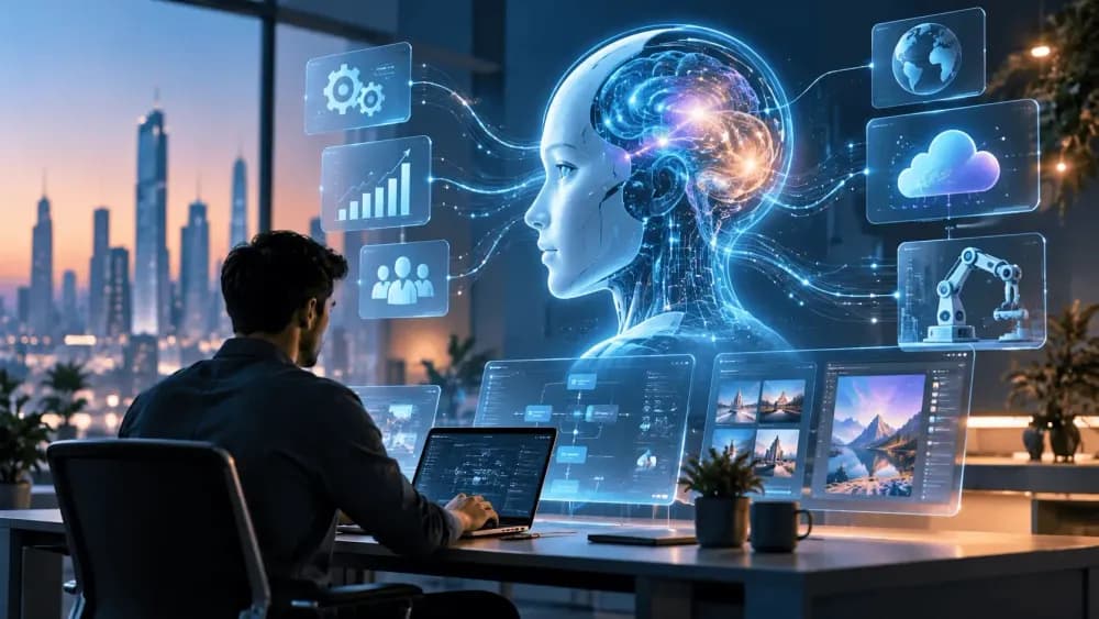 The Rise of Generative AI: How Businesses Are Building Smarter Systems in 2025
