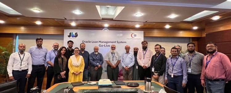 Liaquat National Hospital and JBS mark the go-live of Oracle Loan Management System