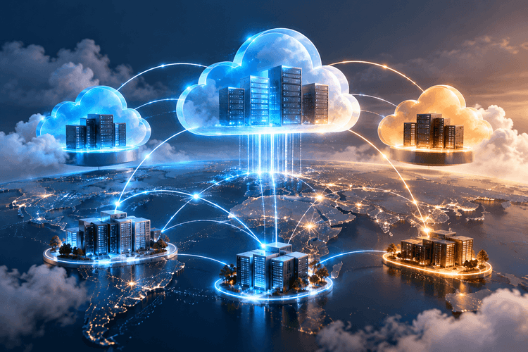 Cloud Business in 2025: The Shift Toward Hybrid and Multi-Cloud Strategies