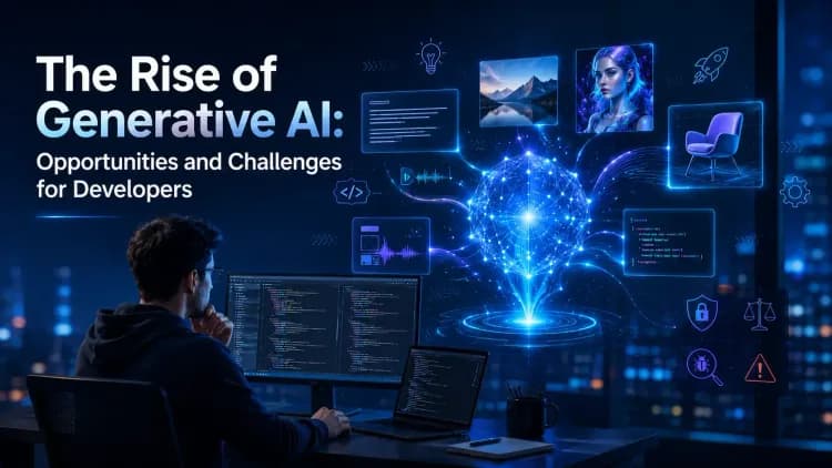 The Rise of Generative AI: Opportunities and Challenges for Developers