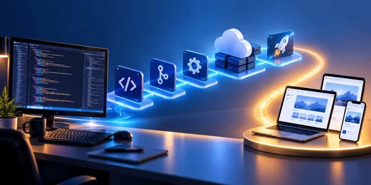 From Code to Customer: The Complete Roadmap of Modern Software Development