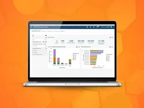 An Overview of Oracle Enterprise Command Center: Dashboard and Reporting