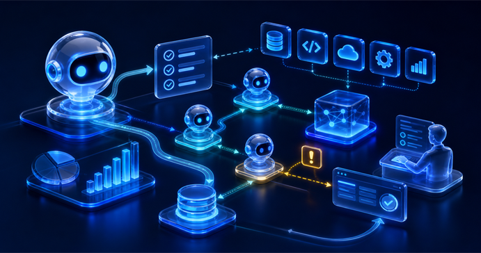 AI Agents & Agentic Workflows