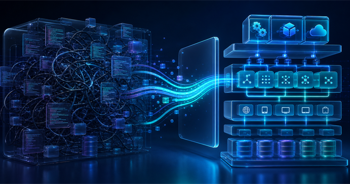 Application Re-architecture & Refactoring