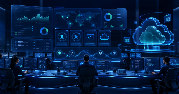 Application Support & Managed Services