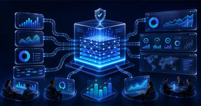 Business Intelligence, Analytics & Power BI
