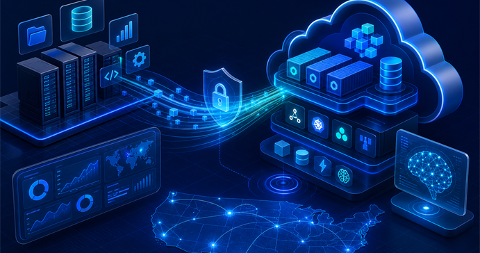 Cloud Modernization & Migration