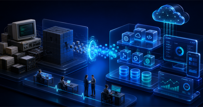 Legacy Application Modernization